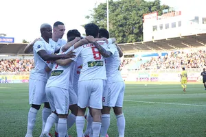 Kiatisak có chiêu giúp HA Gia Lai ăn 11 m nhiều nhất