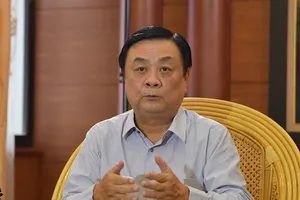 Tân Bộ trưởng nông nghiệp: Phải hướng tới tư duy làm kinh tế