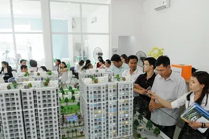 Có 2 tỉ đồng, mua chung cư ở đâu?