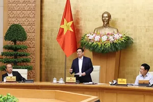 Chính phủ sẽ hành động quyết liệt trước hàng loạt việc nóng