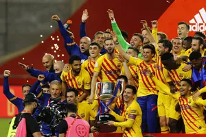 Messi vui còn giá trị hơn là chiếc cúp Nhà vua