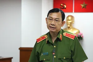 CSGT Công an TP.HCM khởi tố vụ đua xe trên cao tốc