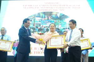 TP.HCM mong kiều bào tiếp tục chung tay, góp sức