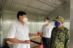 Đồng Tháp giữ chặt biên giới, xử nghiêm nhập cảnh chui