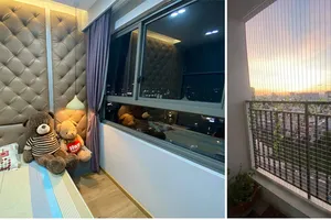 Bố trí nội thất an toàn khi ở nhà cao tầng