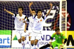 Tuyển Futsal Việt Nam có ‘bỏ quên’ vua phá lưới?