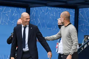 Hồi hộp xem Pep và Zidane so tài