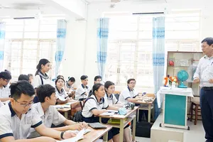 Tuyển sinh lớp 10: Cân nhắc điều chỉnh nguyện vọng giờ chót