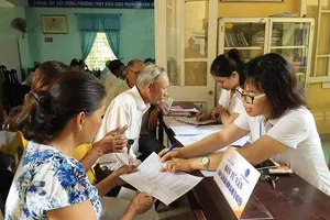 Rút ngắn đóng BHXH xuống 10 năm để nhiều người có lương hưu