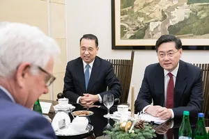 Sắp xuất hiện nhân tố bí ẩn trong quan hệ Mỹ - Trung