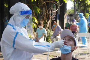 Đà Nẵng không ngủ, quyết đẩy lùi dịch bệnh