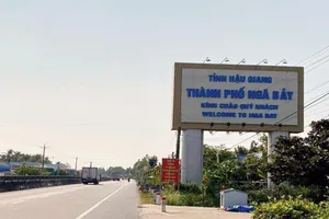 Mời gọi chủ đầu tư dự án nhà ở xã hội ngàn tỉ ở Hậu Giang