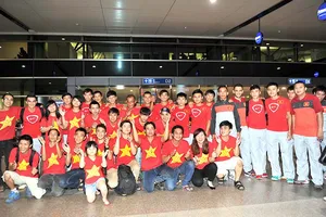 Futsal Việt Nam đến UAE và hành trình săn vé World Cup