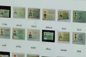 Vụ “hàng ngàn CMND bị rao bán trên mạng”: Quá nguy hiểm!