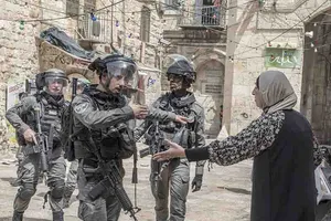 Xung đột Israel - Hamas và tính toán của hai bên