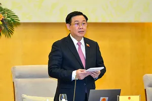 Chủ tịch Quốc hội: Cử tri sẽ lựa chọn được đại biểu ưu tú