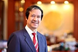 Bộ trưởng Nguyễn Kim Sơn giữ chức chủ tịch Hội đồng Giáo sư NN