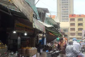 Đường lậu vẫn tung hoành trên thị trường Việt Nam