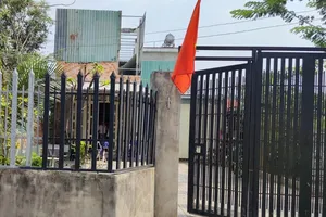 Nhà xây không phép gần 3 năm: Xã sẽ xử lý