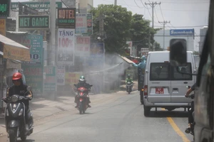 Các chốt kiểm dịch rất linh hoạt, không gây tập trung đông