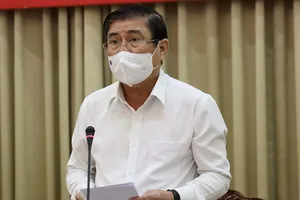 TP.HCM: Tận dụng tối đa 15 ngày giãn cách để chặn dịch