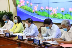 TP.HCM tìm giải pháp thúc đẩy tăng trưởng sau dịch