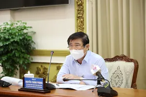 TP.HCM: 8 giải pháp khoanh chặn, dập dịch