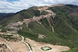 Cựu lãnh đạo Khánh Hòa và tình trạng núi Chín Khúc bị phá nát