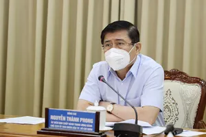 TP.HCM giãn cách thêm 2 tuần theo Chỉ thị 15