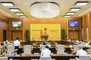 Ngày 20-7, khai mạc kỳ họp thứ nhất Quốc hội khóa XV