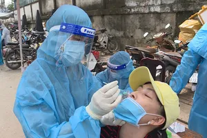 Siết 5K để bước qua đại dịch