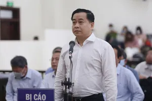 Bắt giam cựu phó tổng cục trưởng Nguyễn Duy Linh 