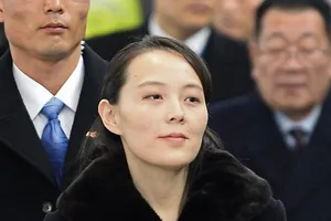 Em gái ông Kim cảnh báo Mỹ 'đừng kỳ vọng quá nhiều'