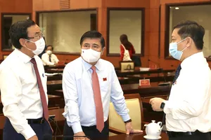 TP.HCM: Không để người lao động lâm ​vào khó khăn cùng cực do dịch