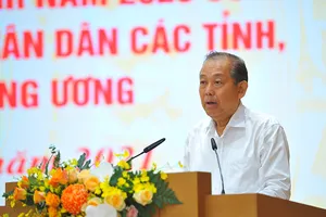 Quảng Ninh tiếp tục đứng đầu về chỉ số cải cách hành chính