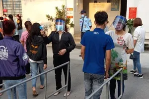 Mỗi công nhân là 1 lá chắn của công ty trước dịch COVID-19