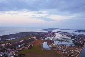 Mở rộng TP Huế: Phát triển gắn với bảo tồn đô ​thị​ di sản