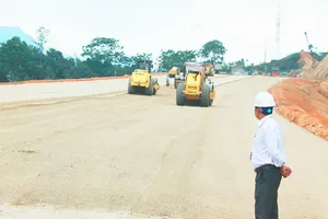 Bộ Giao thông Vận tải giải ngân mạnh vốn đầu tư​ công