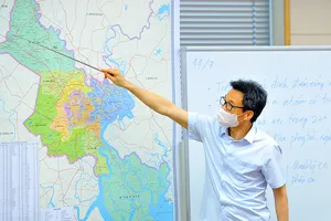 TP.HCM phải đảm bảo vật tư, thiết bị y tế cho các bệnh viện