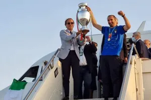 Tuyển Ý phục sinh sau 2 năm đen tối