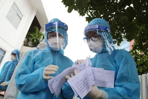 Áp lực của TP.HCM trong điều trị bệnh nhân COVID-19