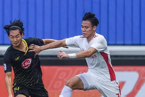Viettel thắng Kaya trong trận đấu đối thủ bị nghi “đánh kèo”