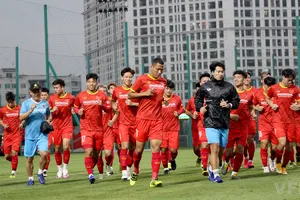 Đội tuyển Việt Nam tập trung sớm cho mục tiêu vòng loại World Cup