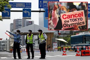 Olympic lại đối diện nguy cơ hoãn do COVID-19