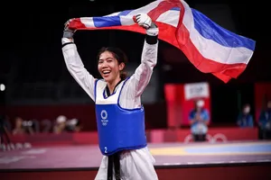 Taekwondo Thái lên đỉnh Olympic từ bài học taekwondo Việt Nam