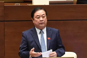 Bộ trưởng Lê Minh Hoan: Nông thôn phải là nơi đáng sống, nơi quay về