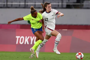 2 trận chung kết sớm và sự tiếc nuối ở môn bóng đá nữ