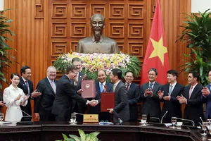 Cộng đồng doanh nghiệp Hoa Kỳ tin Việt Nam sớm vượt qua đại dịch COVID-19