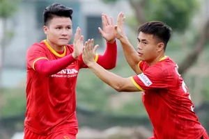 Vắng thầy Park và những nỗi lo ngày hội quân