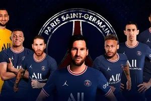 Messi về PSG và chuyện mang tiền mua danh hiệu